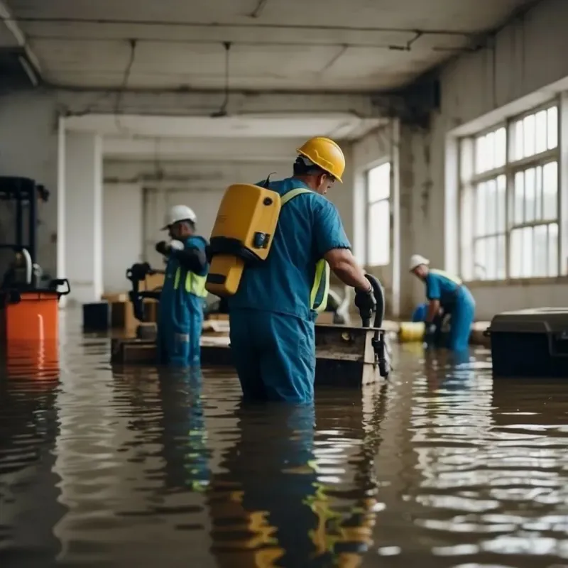 Emergency Water Extraction And Removal in Muscatine County, IA